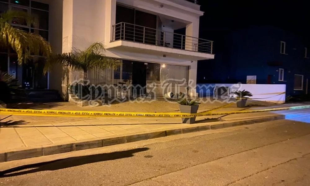 Κύπρος: Έκρηξη βόμβας στα γραφεία ειδησεογραφικού ομίλου - Εικόνες